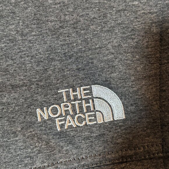 The North Face Men's Charcoal Heather M Athleisure Gorp core Tech wear - Picture 9 of 14